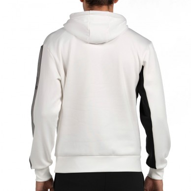 Bullpadel Palmiro i färgen ecru Sweatshirt