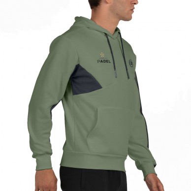 Bullpadel Palmiro kaki Sweatshirt