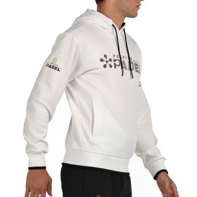 Bullpadel Piatro ecru Sweatshirt
