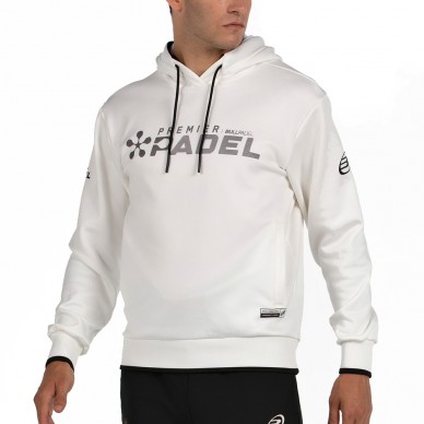 Bullpadel Piatro ecru Sweatshirt