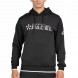 Bullpadel Piatro svart sweatshirt