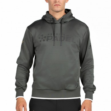 Bullpadel Piatro kaki sweatshirt