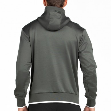Bullpadel Piatro kaki sweatshirt