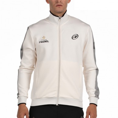Bullpadel Pindaro off-white jacket
