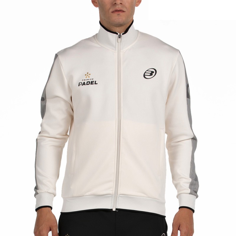Bullpadel Pindaro off-white jacket