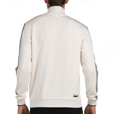 Bullpadel Pindaro off-white jacket