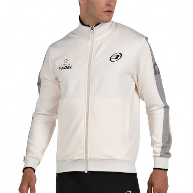 Bullpadel Pindaro off-white jacket