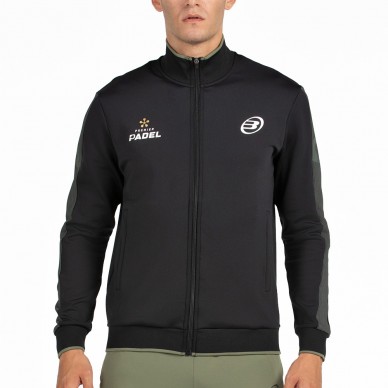 Bullpadel Pindaro svart jacket