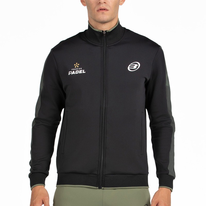Bullpadel Pindaro svart jacket