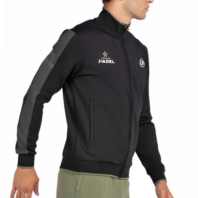 Bullpadel Pindaro svart jacket