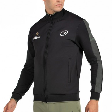 Bullpadel Pindaro svart jacket