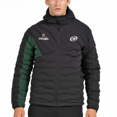 Bullpadel Popy svart Anorak