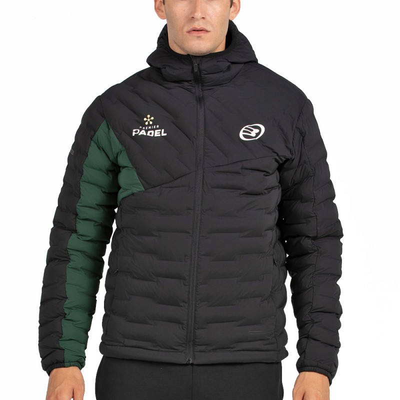 Bullpadel Popy svart Anorak