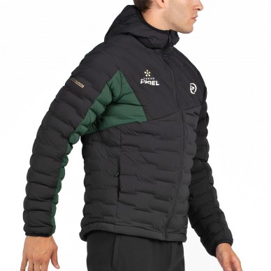 Bullpadel Popy svart Anorak