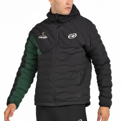 Bullpadel Popy svart Anorak