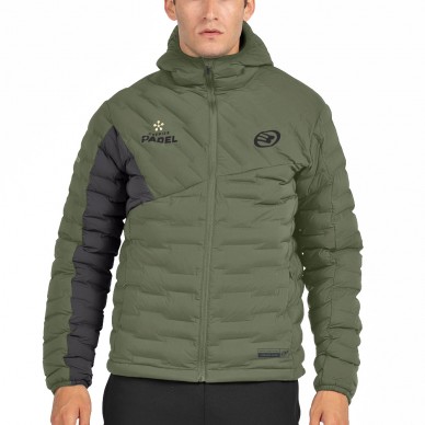 Bullpadel Popy kaki Anorak
