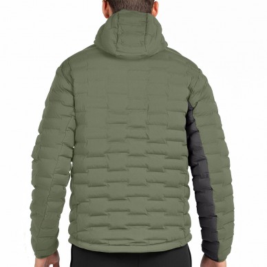Bullpadel Popy kaki Anorak