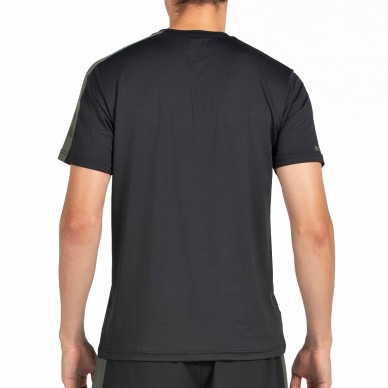 Bullpadel Pocate svart t-shirt