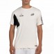 Bullpadel Pocate råvit T-Shirt
