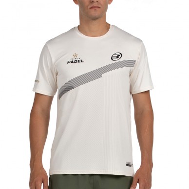 Bullpadel Patos i off-white T-Shirt