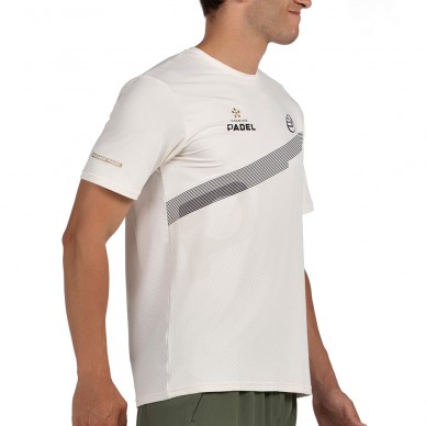 Bullpadel Patos i off-white T-Shirt