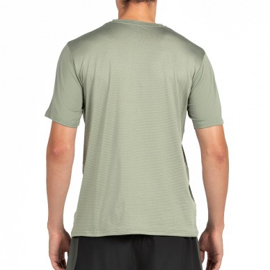 Bullpadel Patos eucalyptus T-shirt