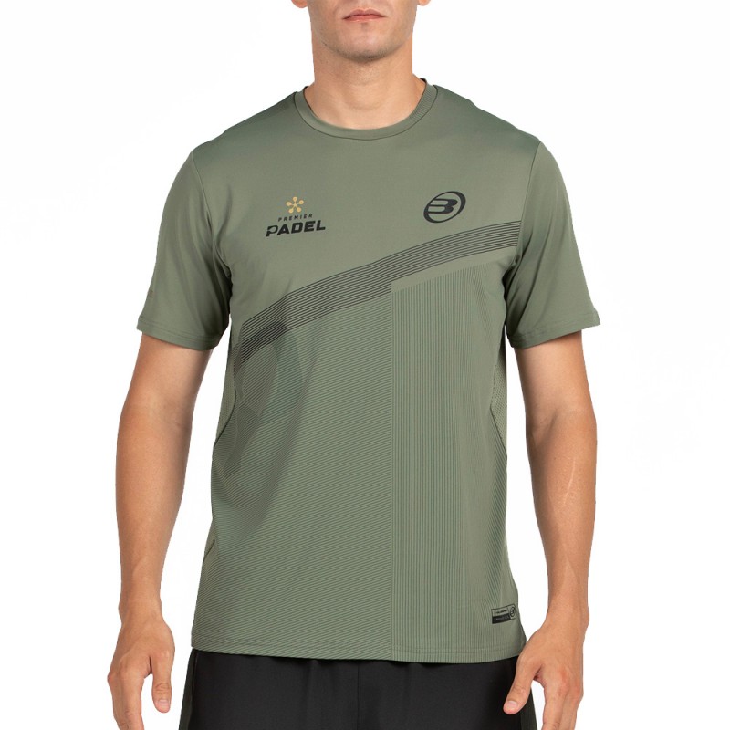Bullpadel Patos kaki T-shirt