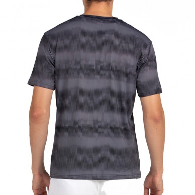 Bullpadel Pasco svart T-shirt