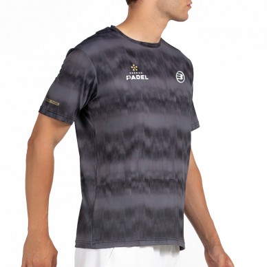 Bullpadel Pasco svart T-shirt