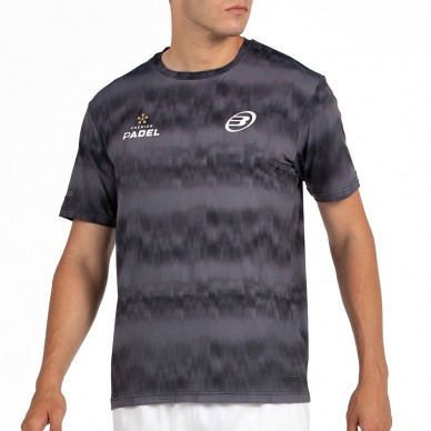Bullpadel Pasco svart T-shirt