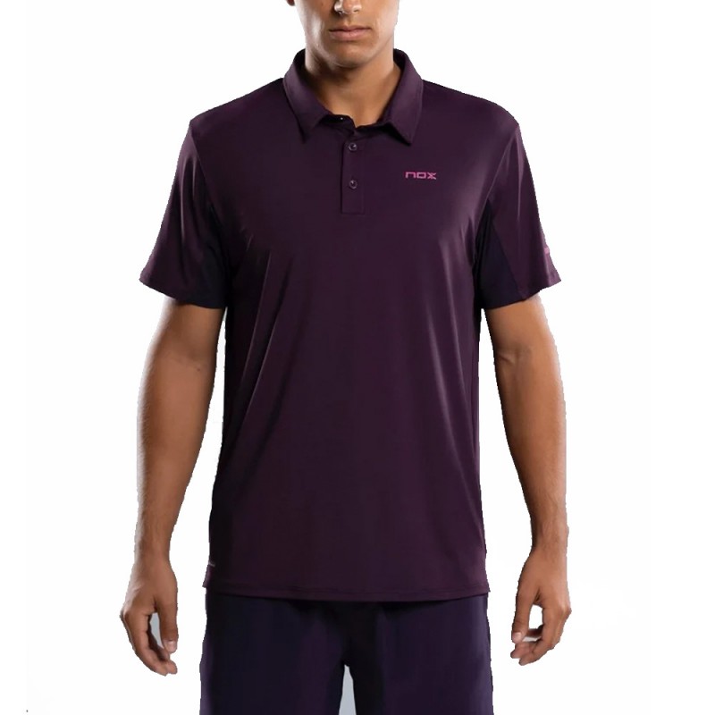 Nox Pro lila polo