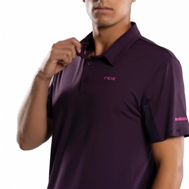 Nox Pro lila polo
