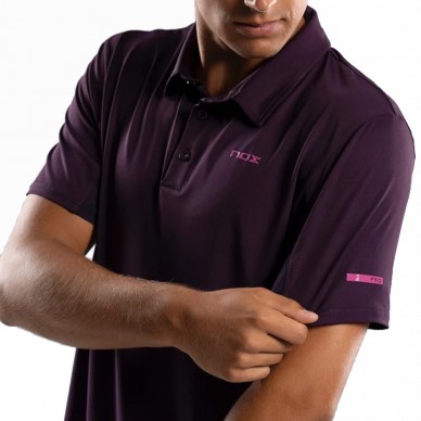Nox Pro lila polo