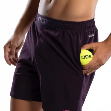 Nox Pro lila short