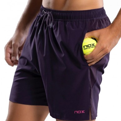Nox Pro lila short