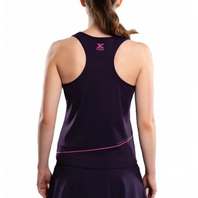 Nox Pro lila Tanktop