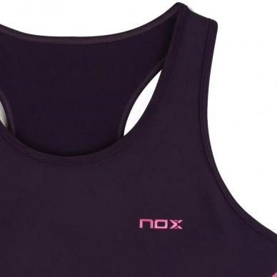 Nox Pro lila Tanktop