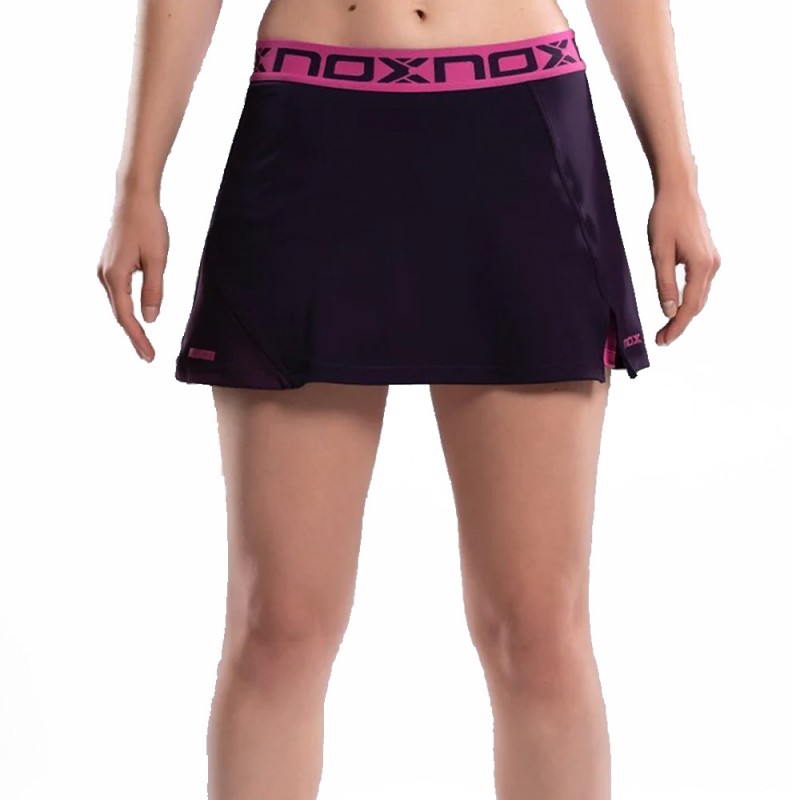 Nox Pro lila kjol