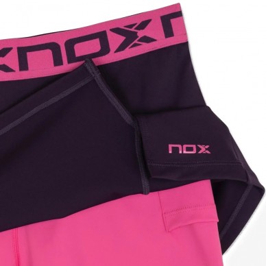 Nox Pro lila kjol