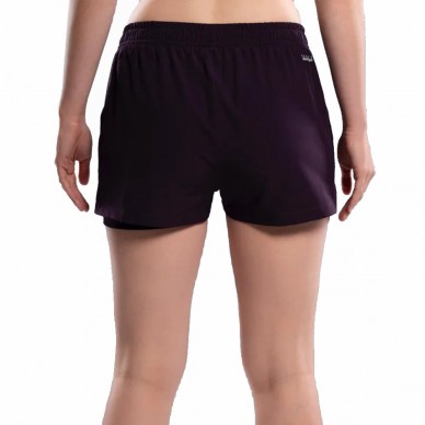 Nox Woman Pro lila Short