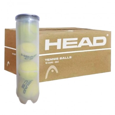 Head CS 18 x 4 bollar