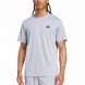 Adidas TR-ES Base mjuk silver T-shirt