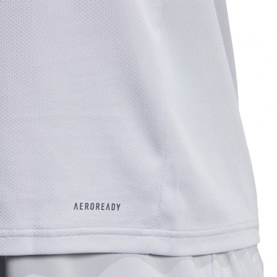 Adidas TR-ES Base mjuk silver T-shirt