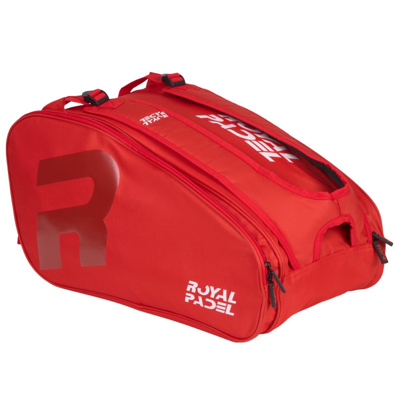 Padelväska Royal Padel One rojo 2026