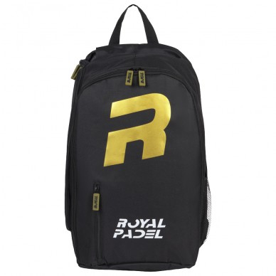Royal Padel One svart 2026 Backpack