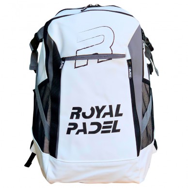 Royal Padel Force vit 2026 Backpack