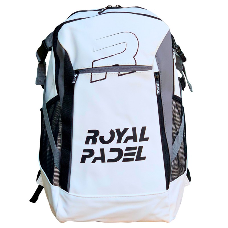 Royal Padel Force vit 2026 Backpack
