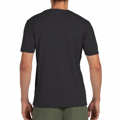 Bullpadel Prilep svart T-shirt