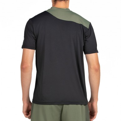Bullpadel Puyo svart t-shirt