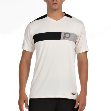 Bullpadel Puyo råvit T-Shirt